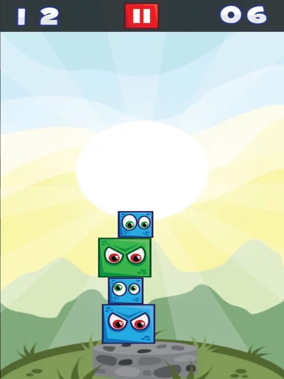 Изображение игры: Fud Stack