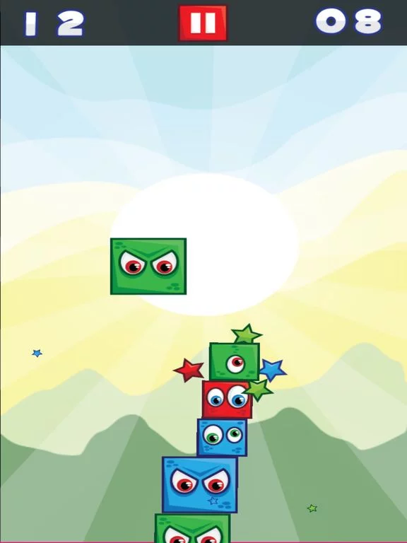 Изображение игры: Fud Stack