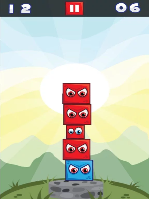 Изображение игры: Fud Stack
