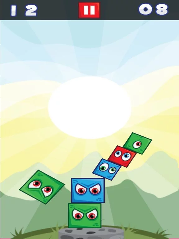 Изображение игры: Fud Stack
