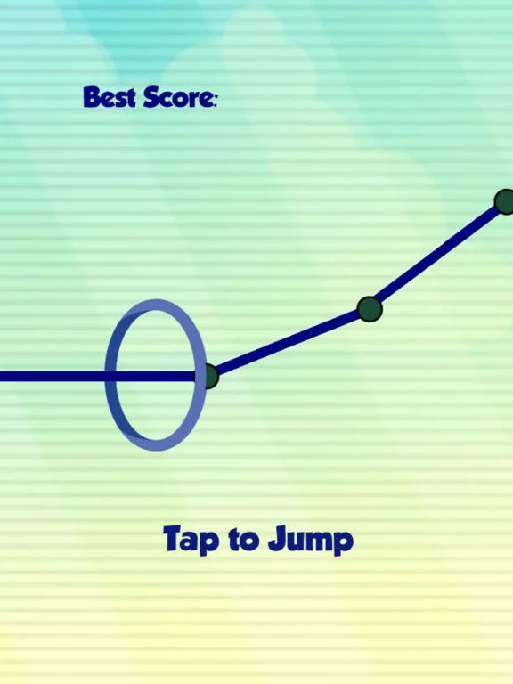 Изображение игры: Hoop Loop
