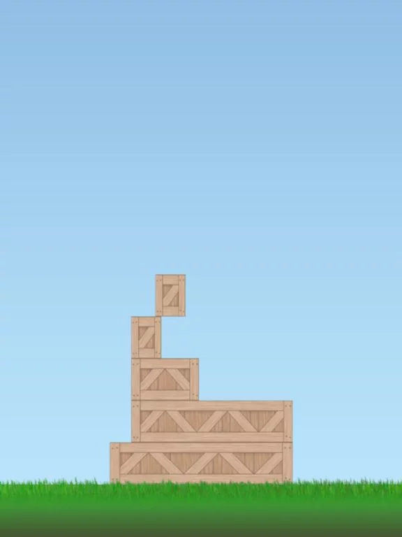 Изображение игры: Impossible Tower Stack