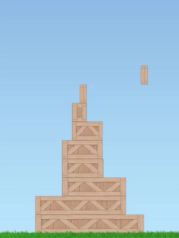 Изображение игры: Impossible Tower Stack