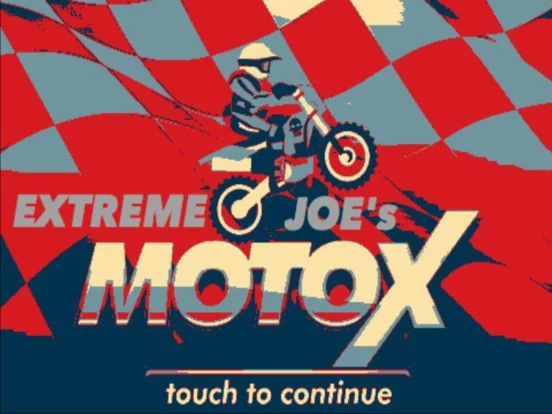 Изображение игры: Extreme Joe's Moto-X