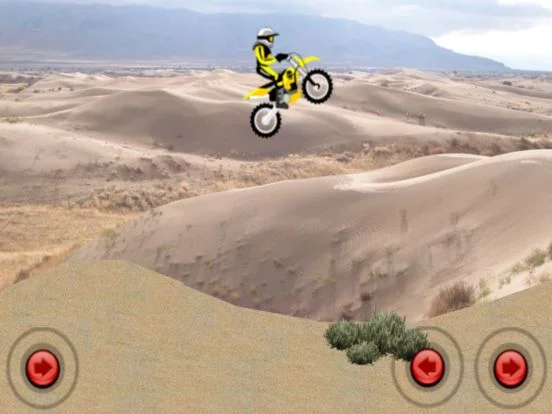 Изображение игры: Extreme Joe's Moto-X