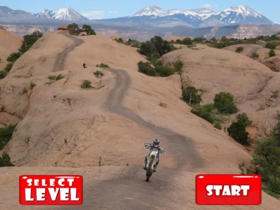 Изображение игры: Extreme Joe's Moto-X
