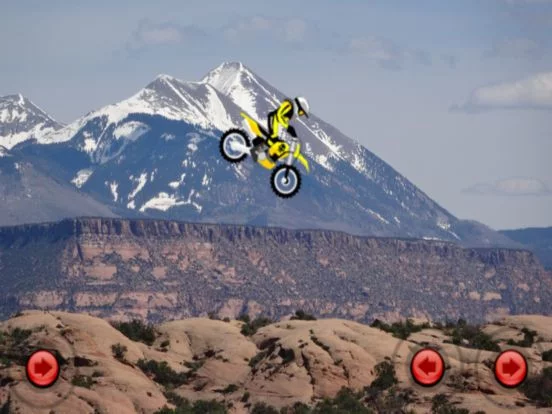 Изображение игры: Extreme Joe's Moto-X