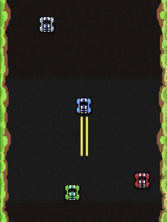 Изображение игры: Fast Track Racer