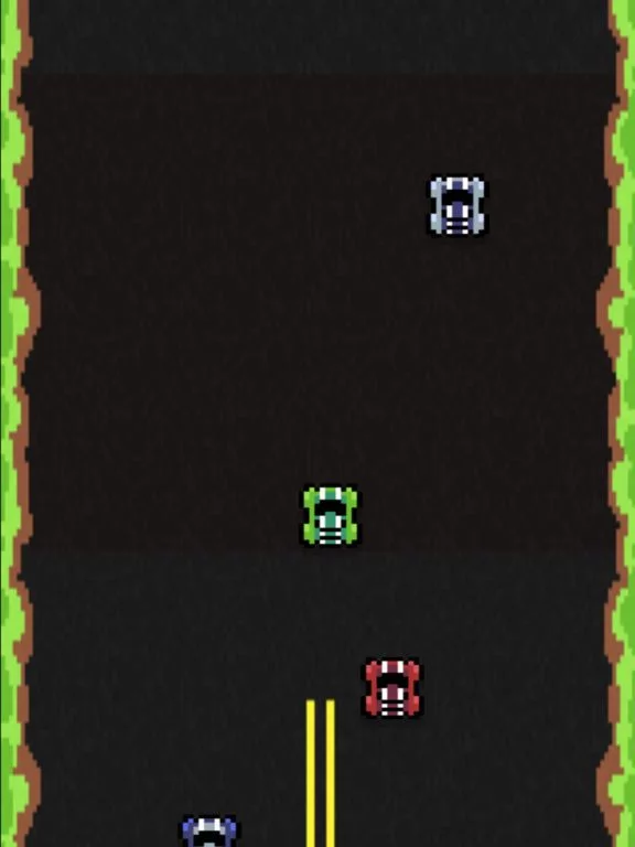 Изображение игры: Fast Track Racer