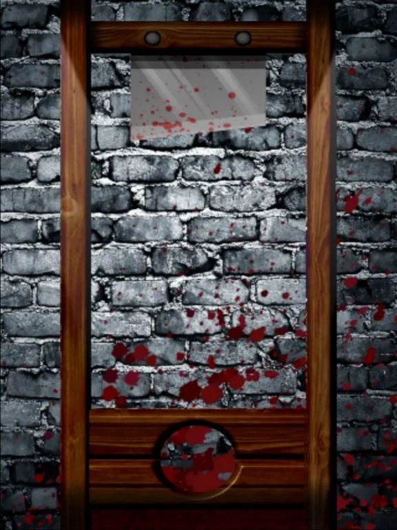 Изображение игры: Finger Guillotine!