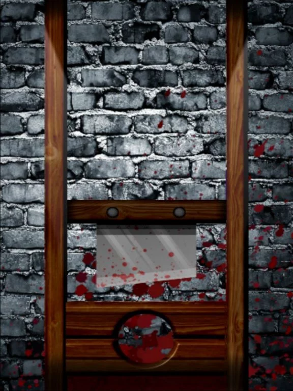 Изображение игры: Finger Guillotine!