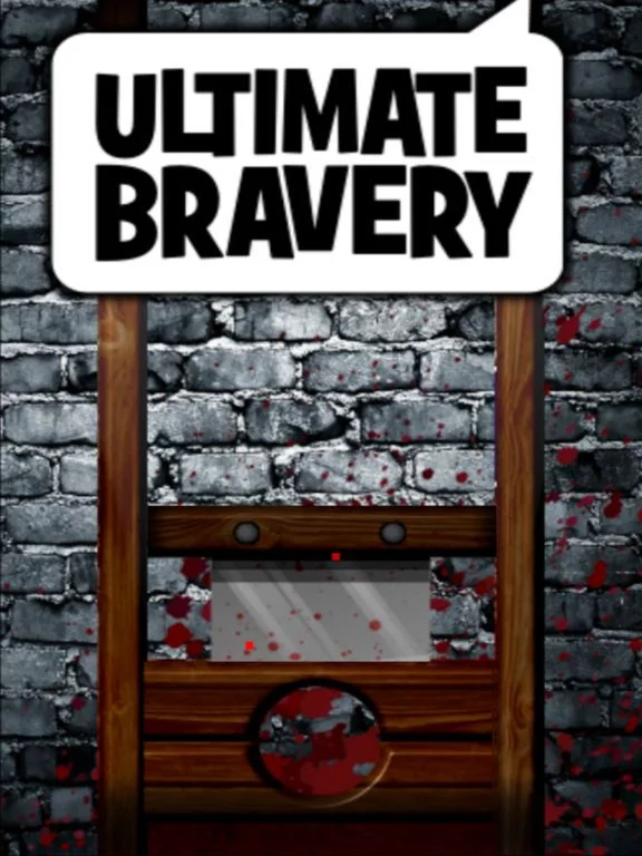 Изображение игры: Finger Guillotine!