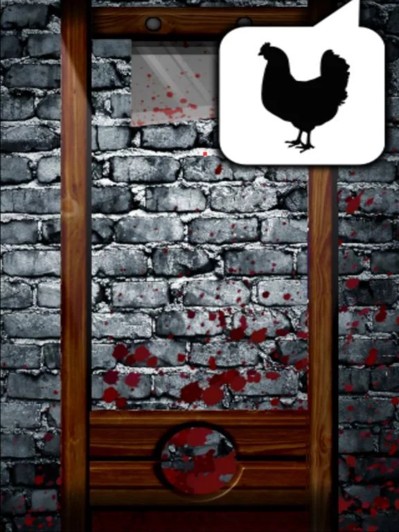 Изображение игры: Finger Guillotine!