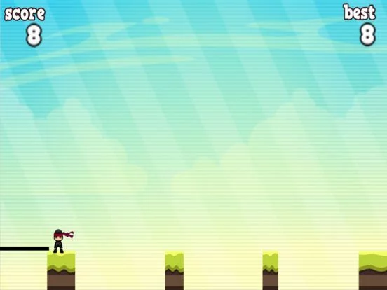 Изображение игры: Bridge Ninja Pro