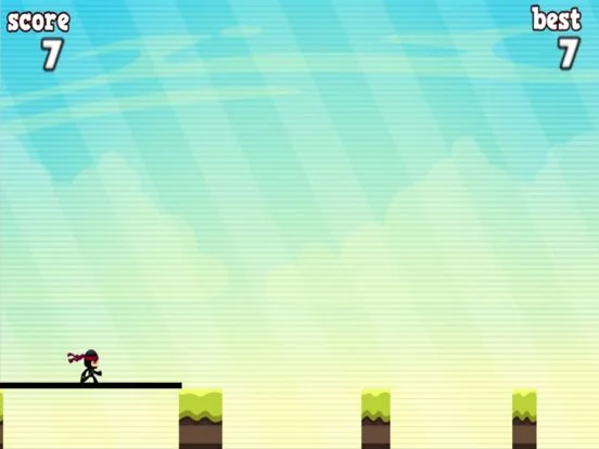 Изображение игры: Bridge Ninja Pro