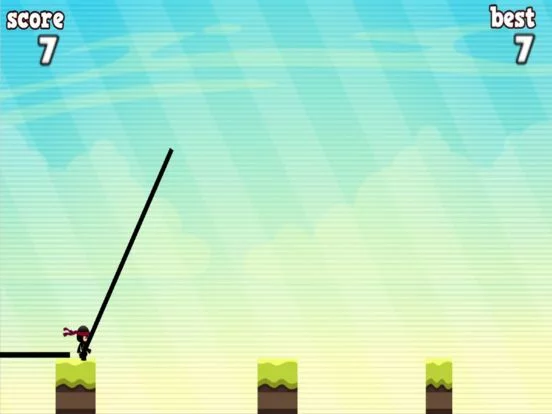 Изображение игры: Bridge Ninja Pro