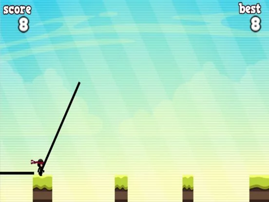 Изображение игры: Bridge Ninja Pro