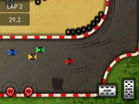 Изображение игры: Furious Fast Racer