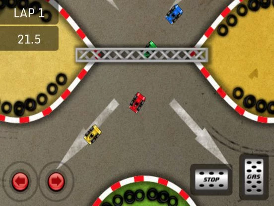 Изображение игры: Furious Fast Racer