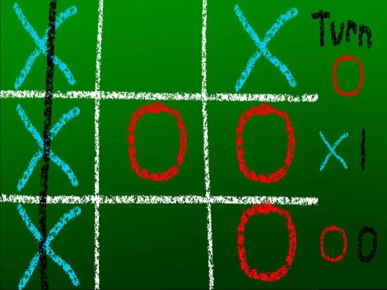 Изображение игры: Tic Tac Toe Bro