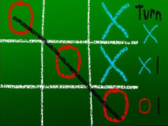 Изображение игры: Tic Tac Toe Bro