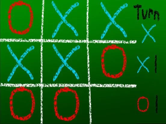 Изображение игры: Tic Tac Toe Bro