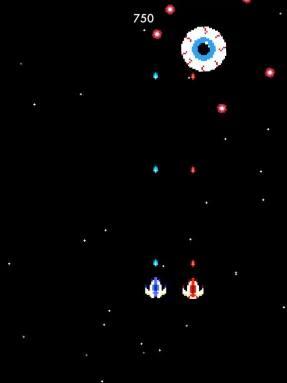 Изображение игры: Star Combat
