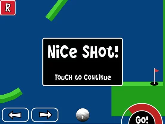 Изображение игры: It's Golf Bro