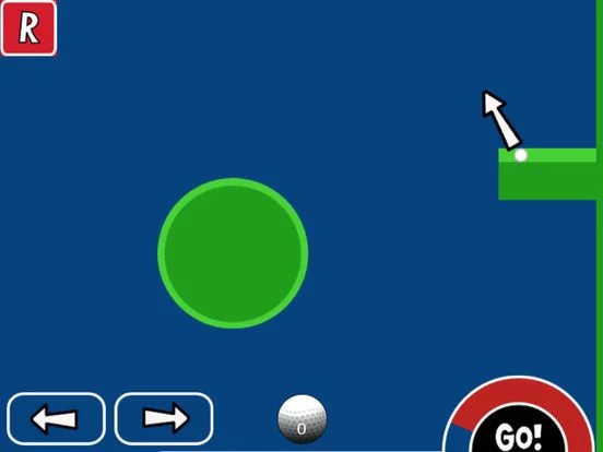 Изображение игры: It's Golf Bro