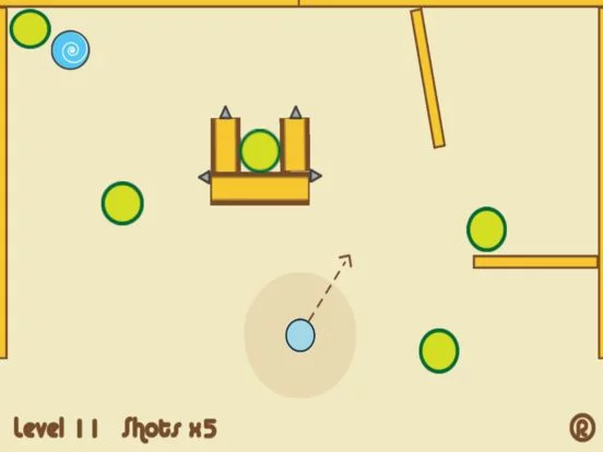 Изображение игры: Trick Shot - Pro Edition