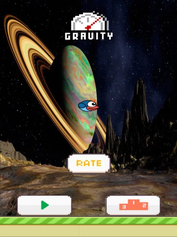 Изображение игры: Osmo in Space