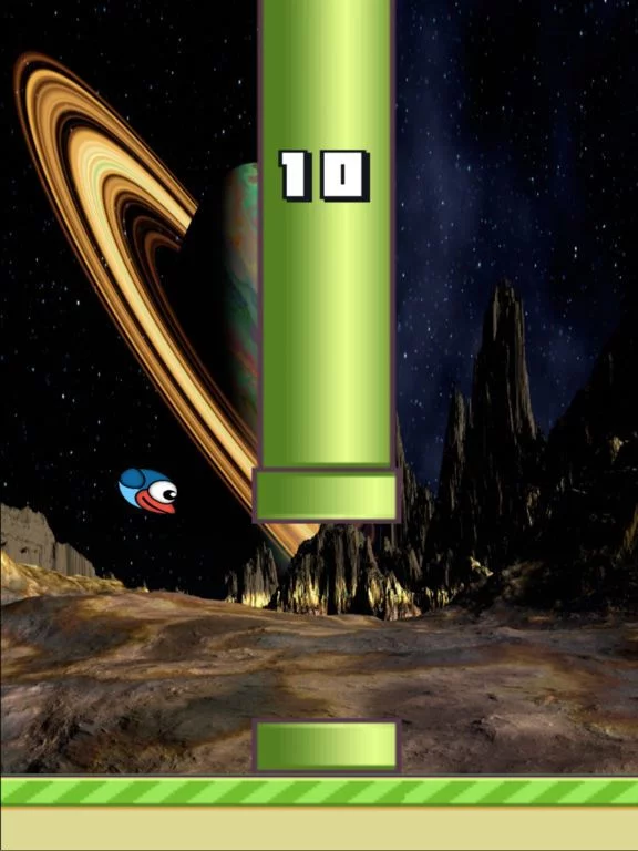 Изображение игры: Osmo in Space