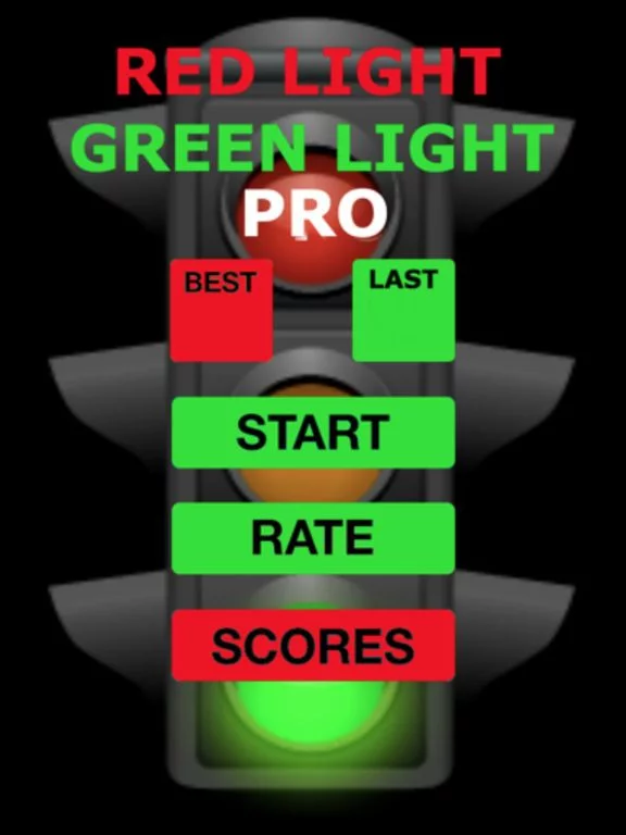 Изображение игры: Red Light, Green Light Pro