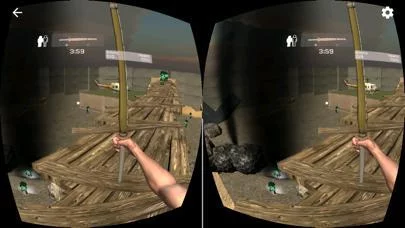 Изображение игры: MazeZ VR