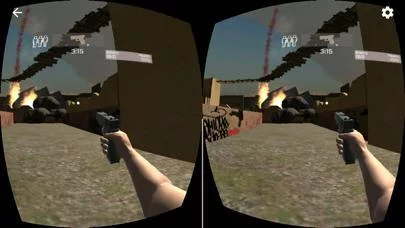 Изображение игры: MazeZ VR