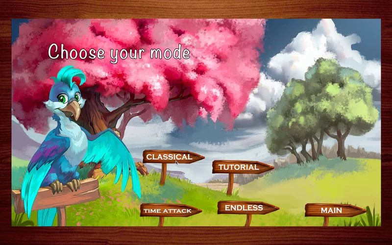 Изображение игры: Flowering Tree
