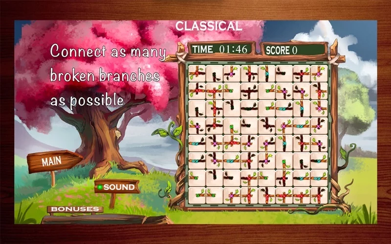 Изображение игры: Flowering Tree