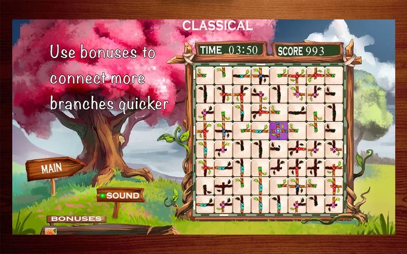 Изображение игры: Flowering Tree
