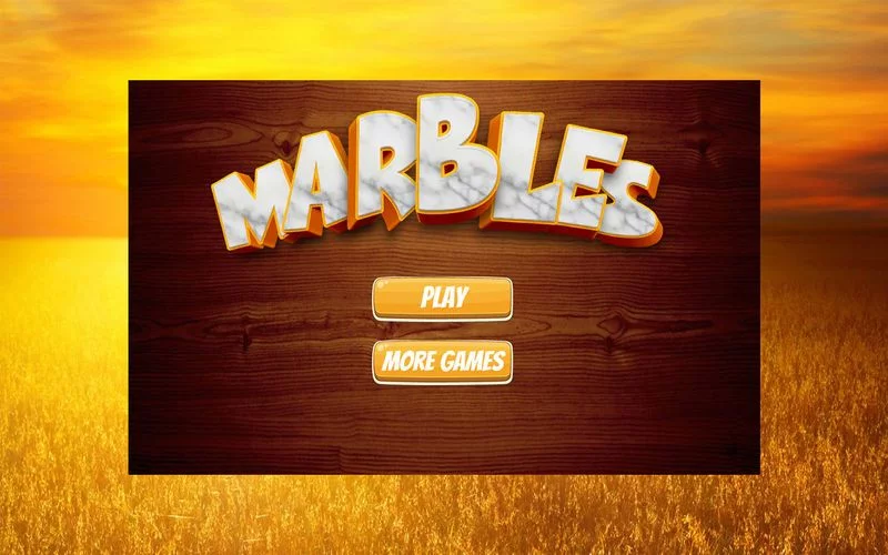Изображение игры: Marbles HD