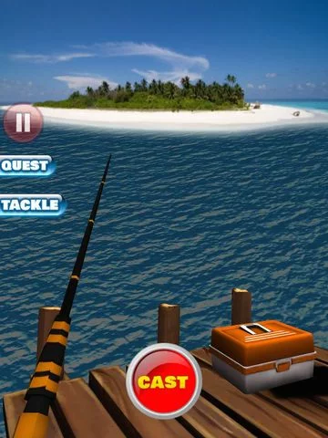 Изображение игры: Real Fishing Ace Pro: Wild Trophy Catch 3D