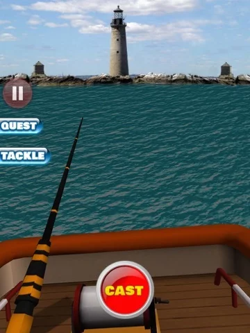 Изображение игры: Real Fishing Ace Pro: Wild Trophy Catch 3D
