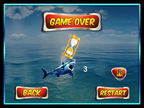 Изображение игры: Great White Shark Hunters: Blue Sea Spear-Fishing Adventure FREE