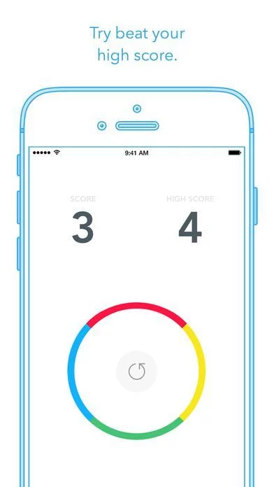 Изображение игры: Impossible Dial: Brain Reflex & Cognitive Training