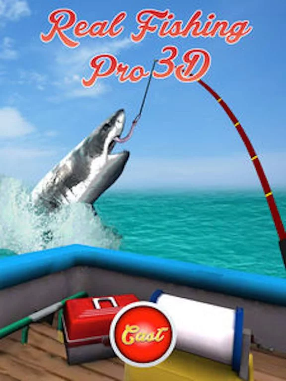 Изображение игры: Real Wild Fishing Ace: Catch Paradise