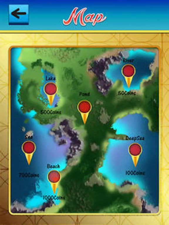 Изображение игры: Real Wild Fishing Ace: Catch Paradise