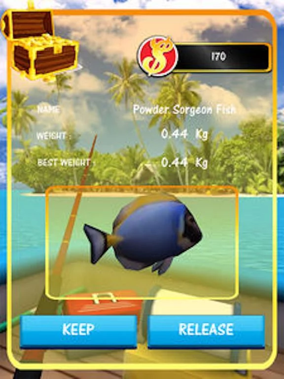 Изображение игры: Real Wild Fishing Ace: Catch Paradise