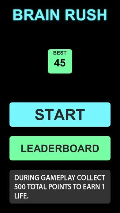 Изображение игры: Brain Shape Rush - Crazy Geometry Action