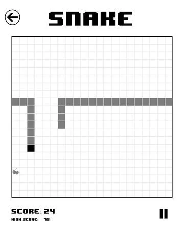 Изображение игры: Classic Arcade Snake Games: 8-bit Blast From The Past Down Memory Lane!