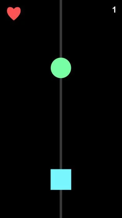 Изображение игры: Brain Shape Rush - Crazy Geometry Action
