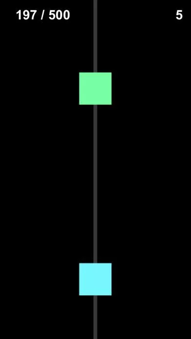 Изображение игры: Brain Shape Rush - Crazy Geometry Action